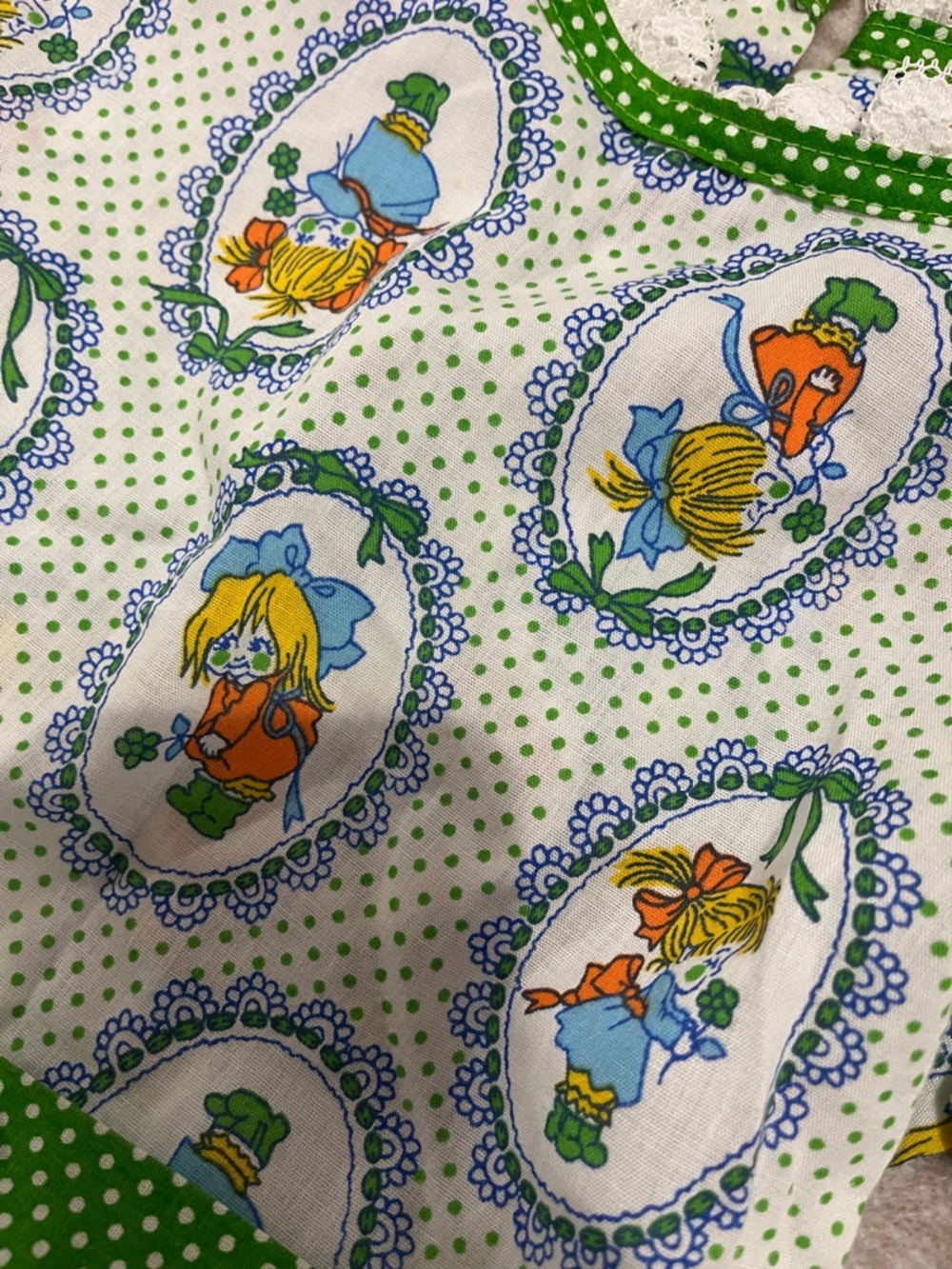 *RARE* Kids vintage Sears dress - Picture 2 of 14